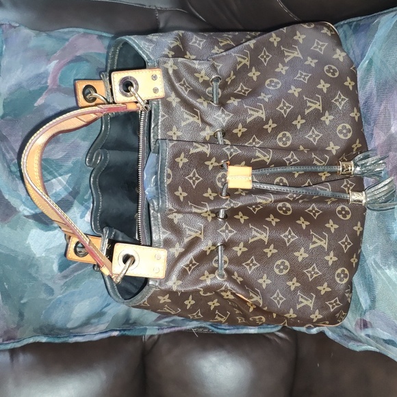 LOUIS VUITTON Monogram Irene Hand Bag - Picture 1 of 17
